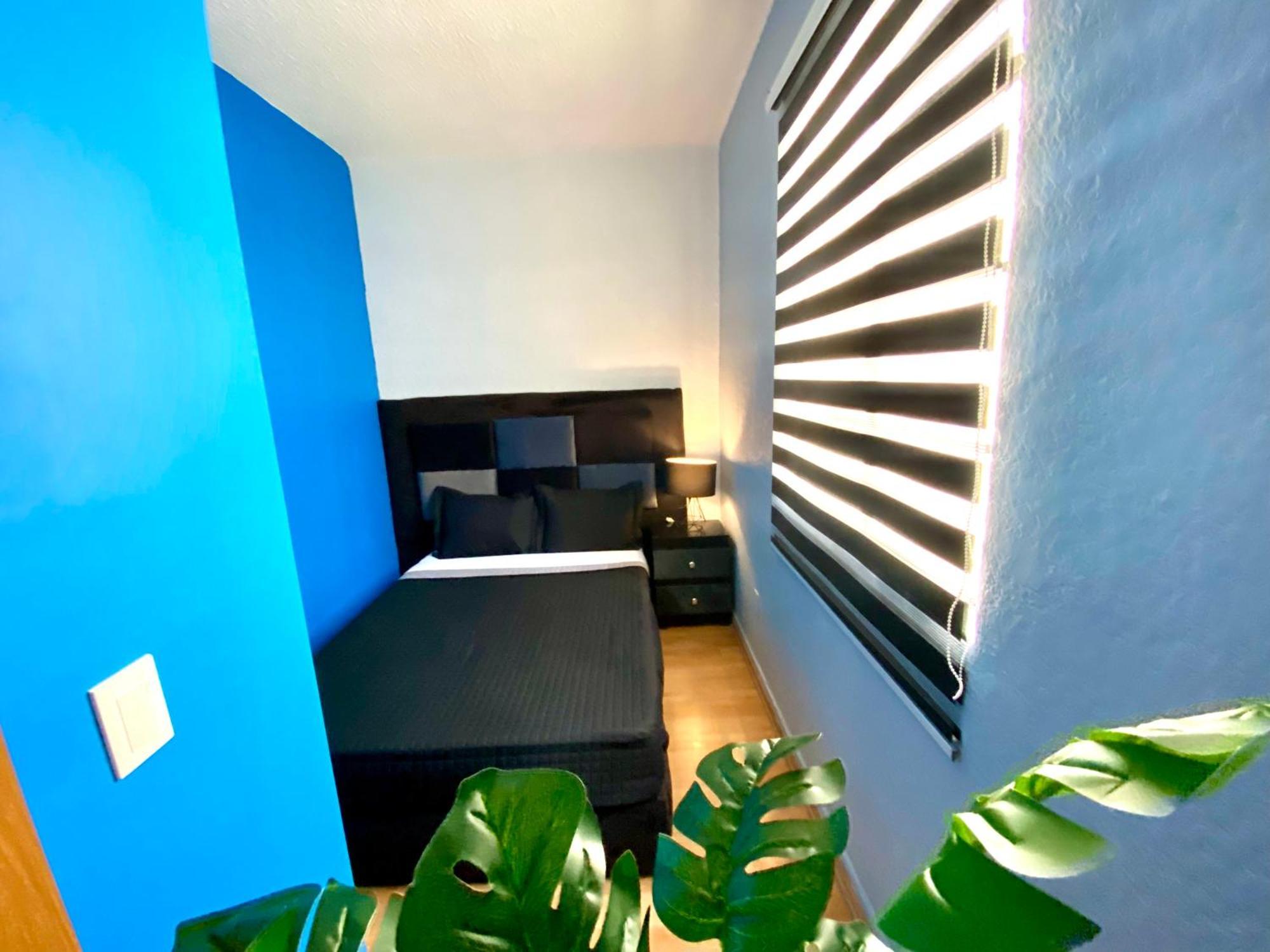 מקסיקו סיטי Roomies Hostel - World Trade Center מראה חיצוני תמונה