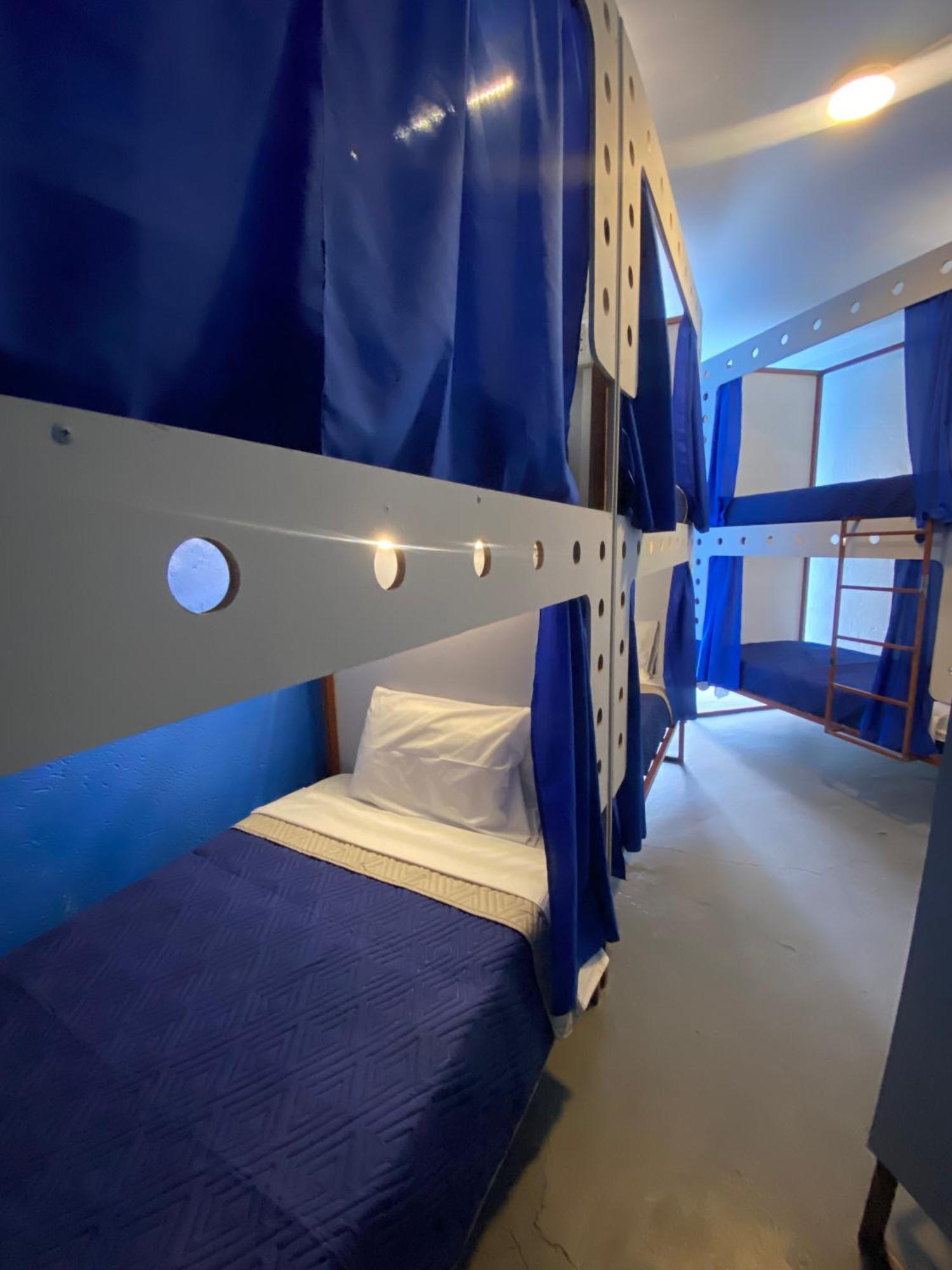מקסיקו סיטי Roomies Hostel - World Trade Center מראה חיצוני תמונה